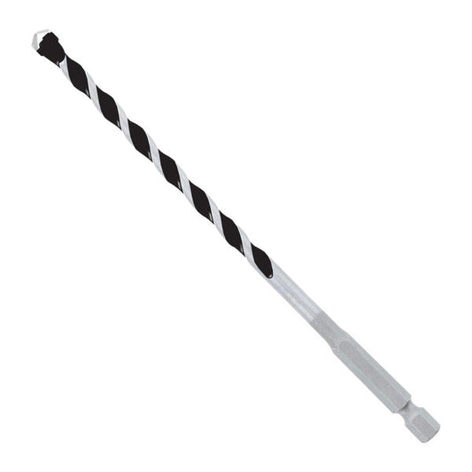 Diablo DMAMM1050 1/4" x 4" x 6" Multi-Material Carbide-Tipped Hammer Drill Bit