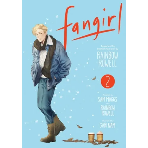 Fangirl, Vol. 2: The Manga