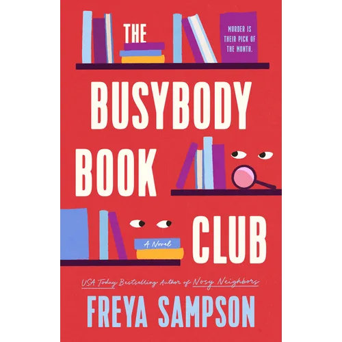 The Busybody Book Club