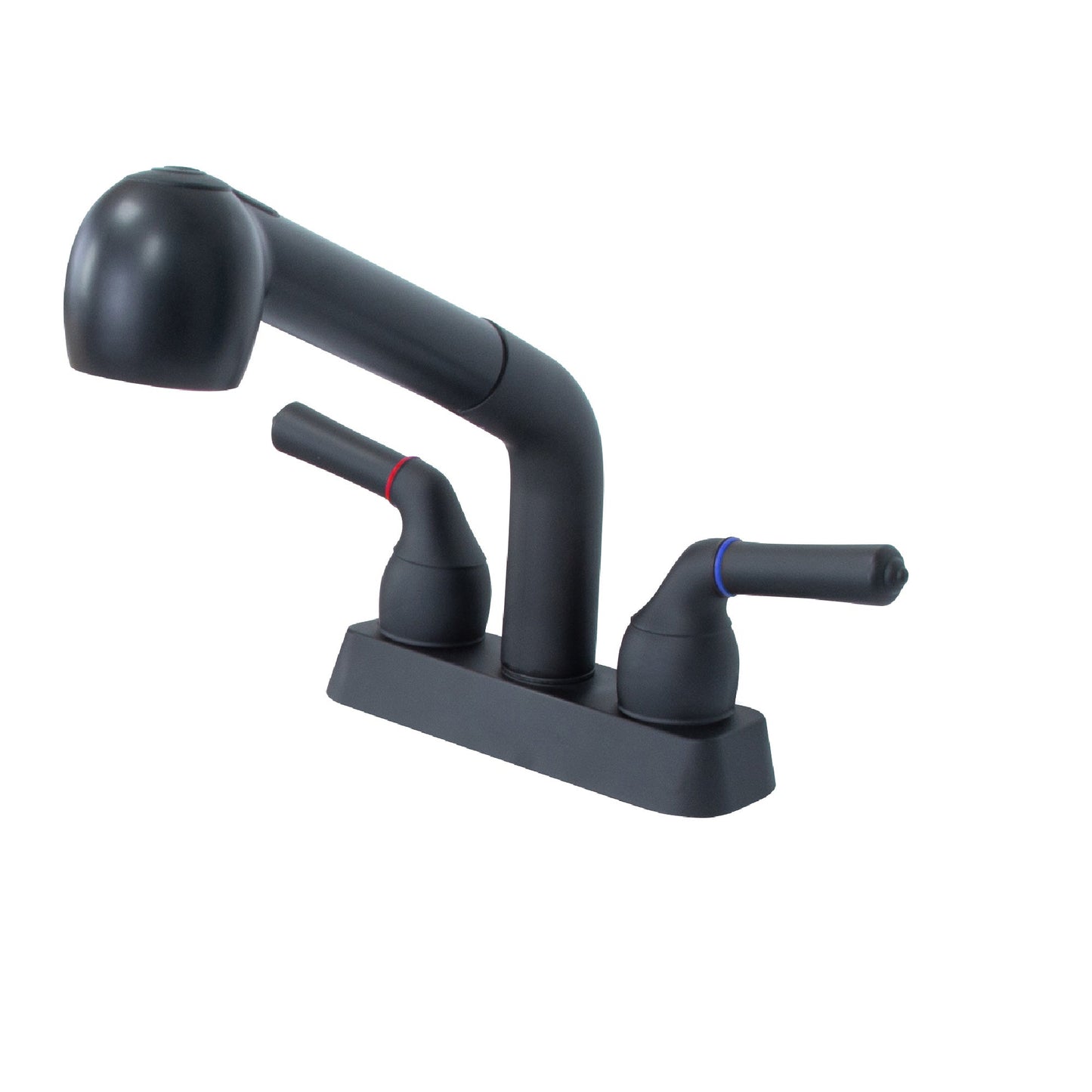 Tehila Black Finish Pull-Out Faucet