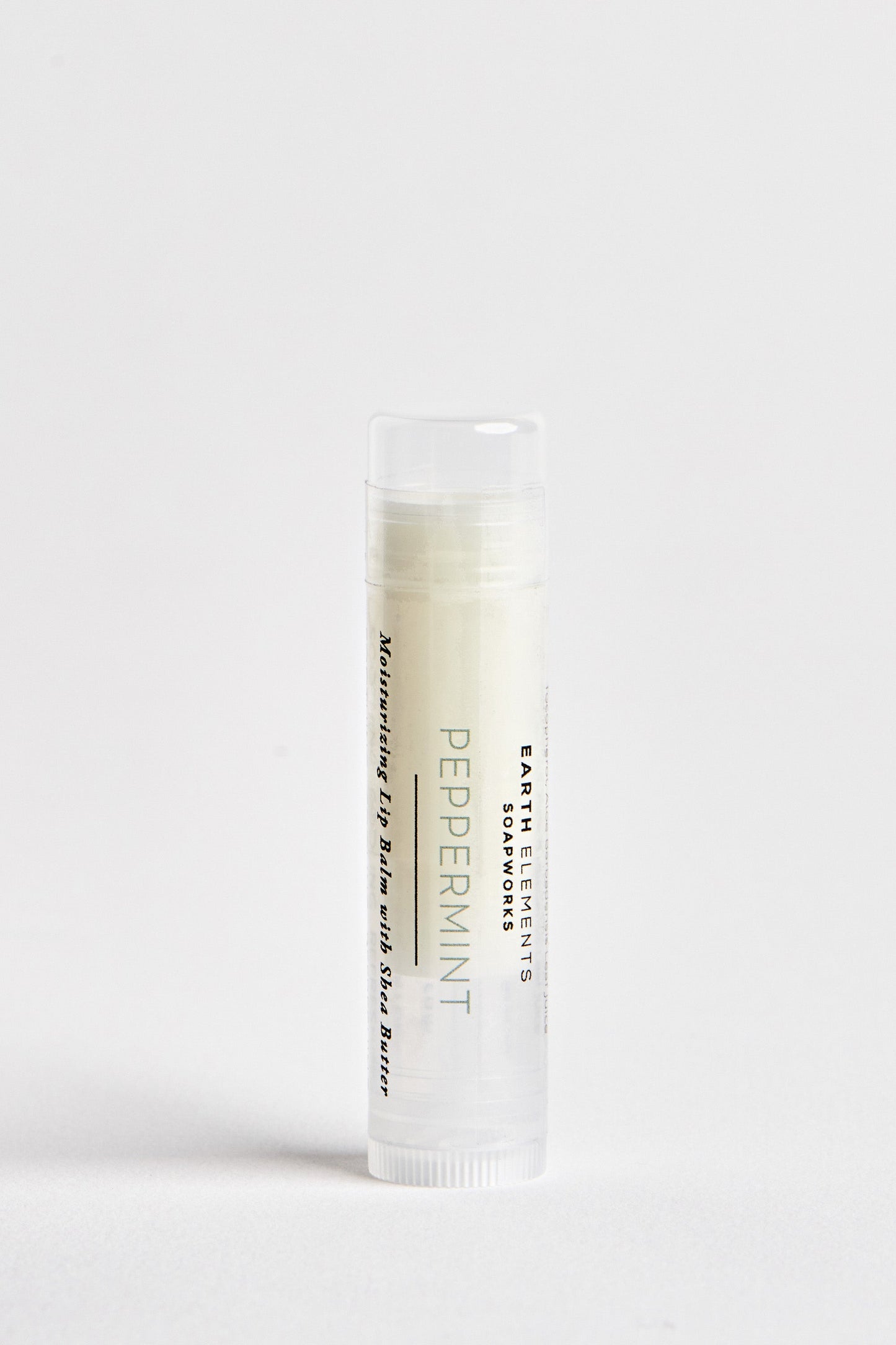 MOISTURIZING PEPPERMINT LIP BALM
