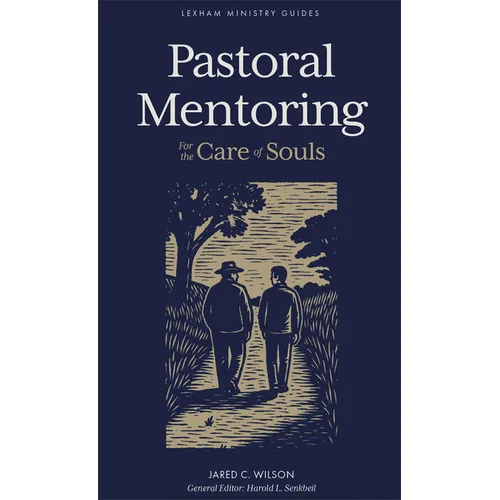 Pastoral Mentoring: For the Care of Souls