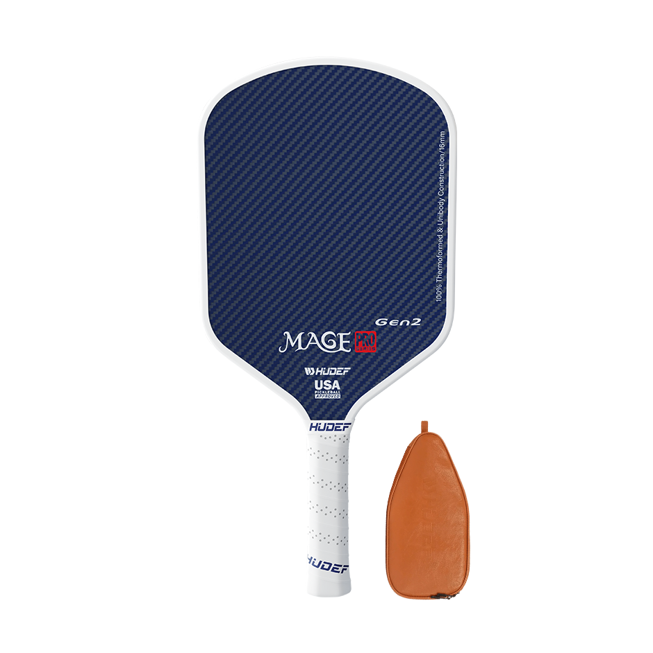 HUDEF Mage Pro™ Gen2 (Hybrid Paddle) Pickleball Paddle