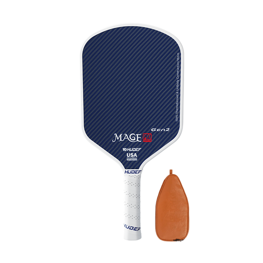 HUDEF Mage Pro™ Gen2 (Hybrid Paddle) Pickleball Paddle
