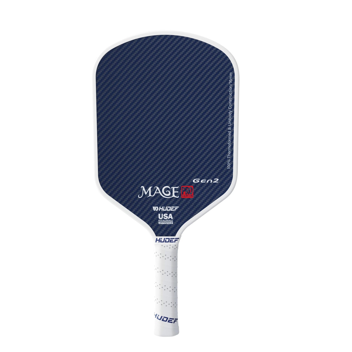 HUDEF Mage Pro™ Gen2 (Hybrid Paddle) Pickleball Paddle