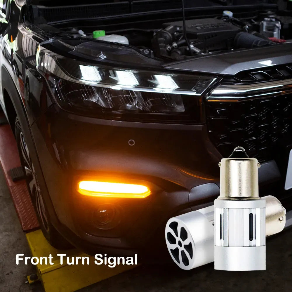 Fit For 2024 Suzuki SX4 S-Cross Full Replacement Kit include LED Fog Light Interior Backup Reverse Turn Signal Light Bulb
