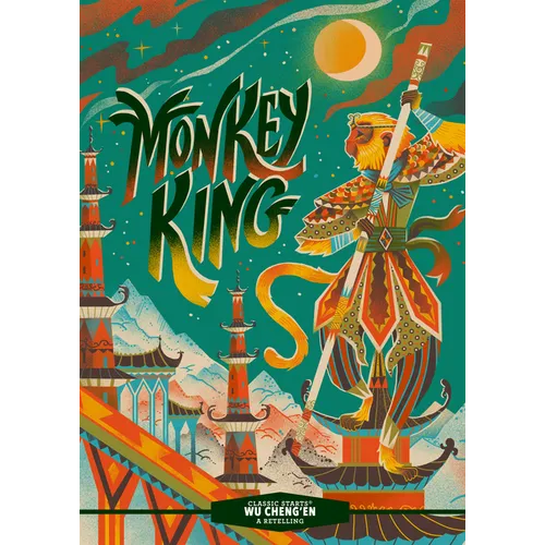 Classic Starts(r) Monkey King