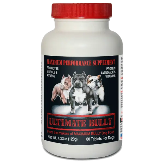 ULTIMATE BULLY 60 TABLETS