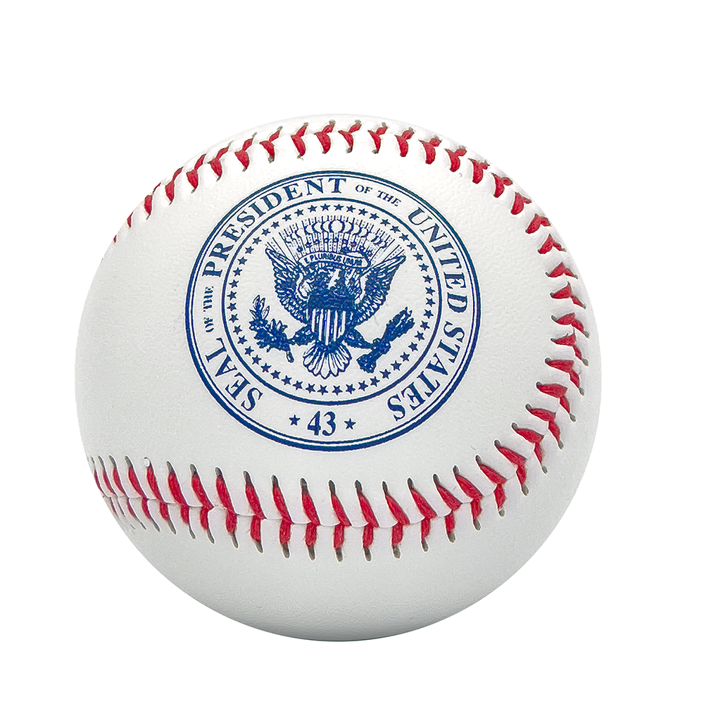 GWB Presidential Baseball