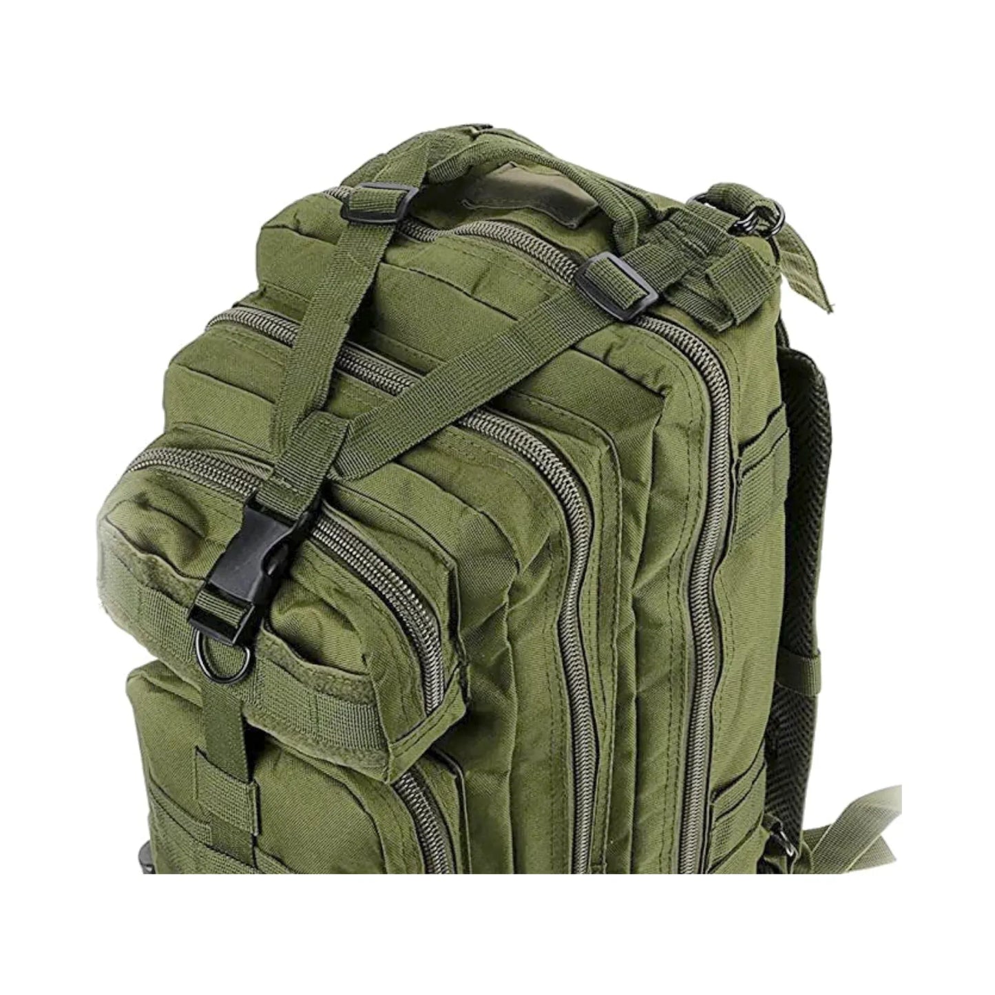 JupiterGear 25L Unisex Backpack Molle Bag Rucksack Range Bag