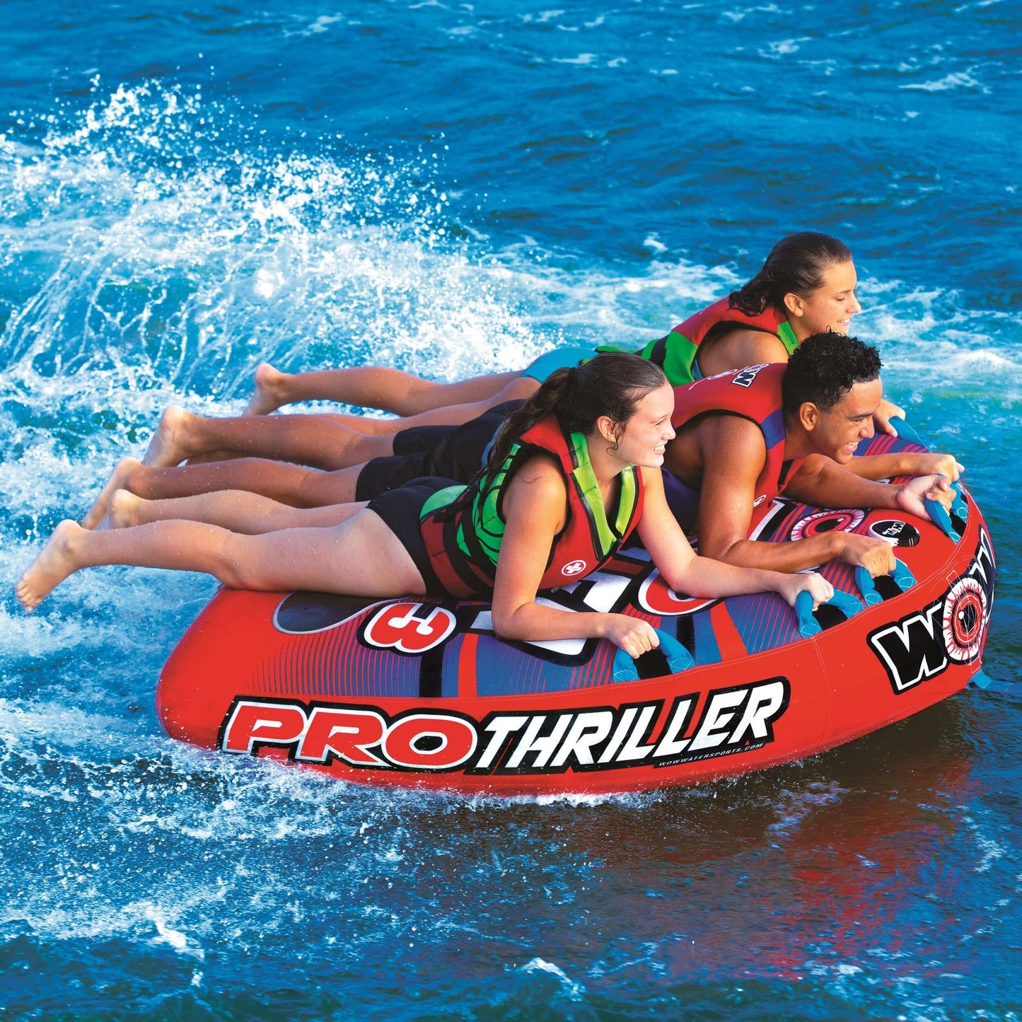 WOW Sports Super Thriller Pro Series (20-1095)