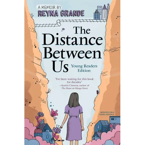 The Distance Between Us: Young Readers Edition