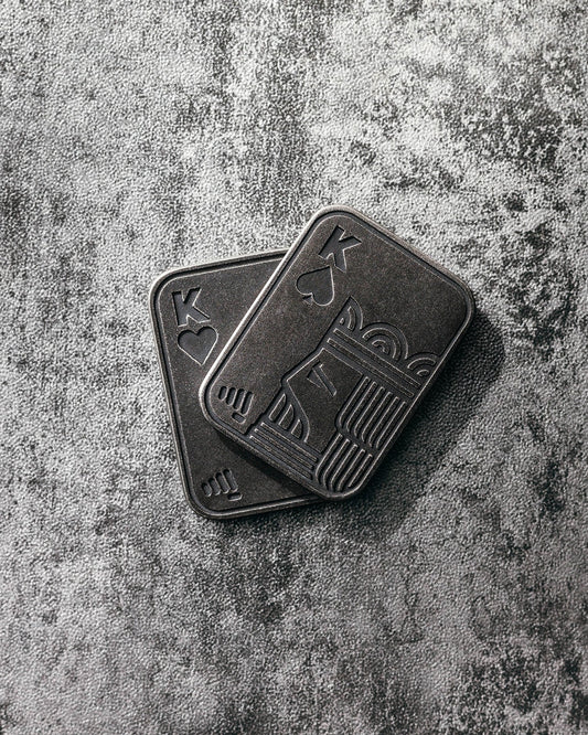 SHUFFLE POCKET KINGS V2 (Gasoline)