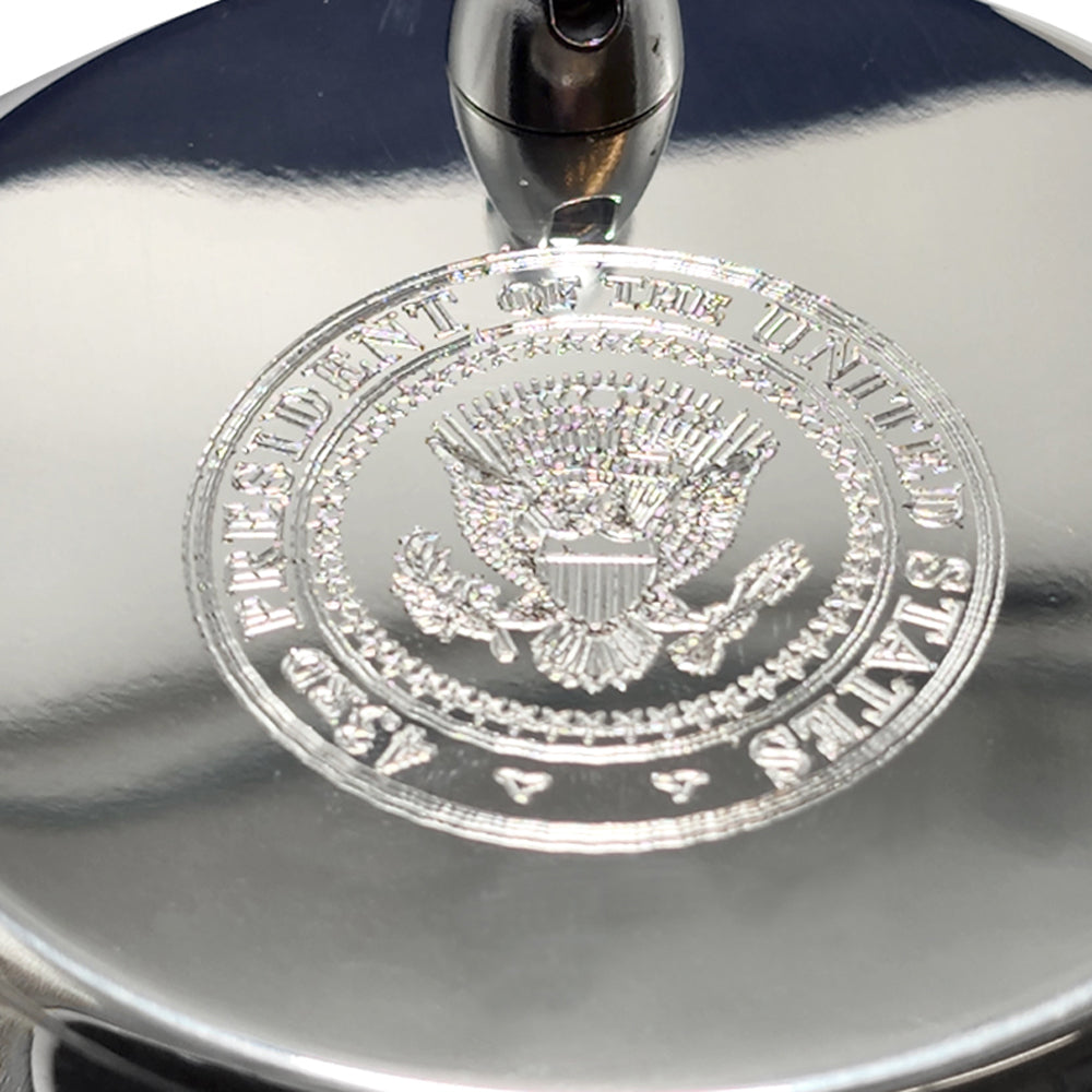 Salisbury 43rd Seal Executive Pen Holder