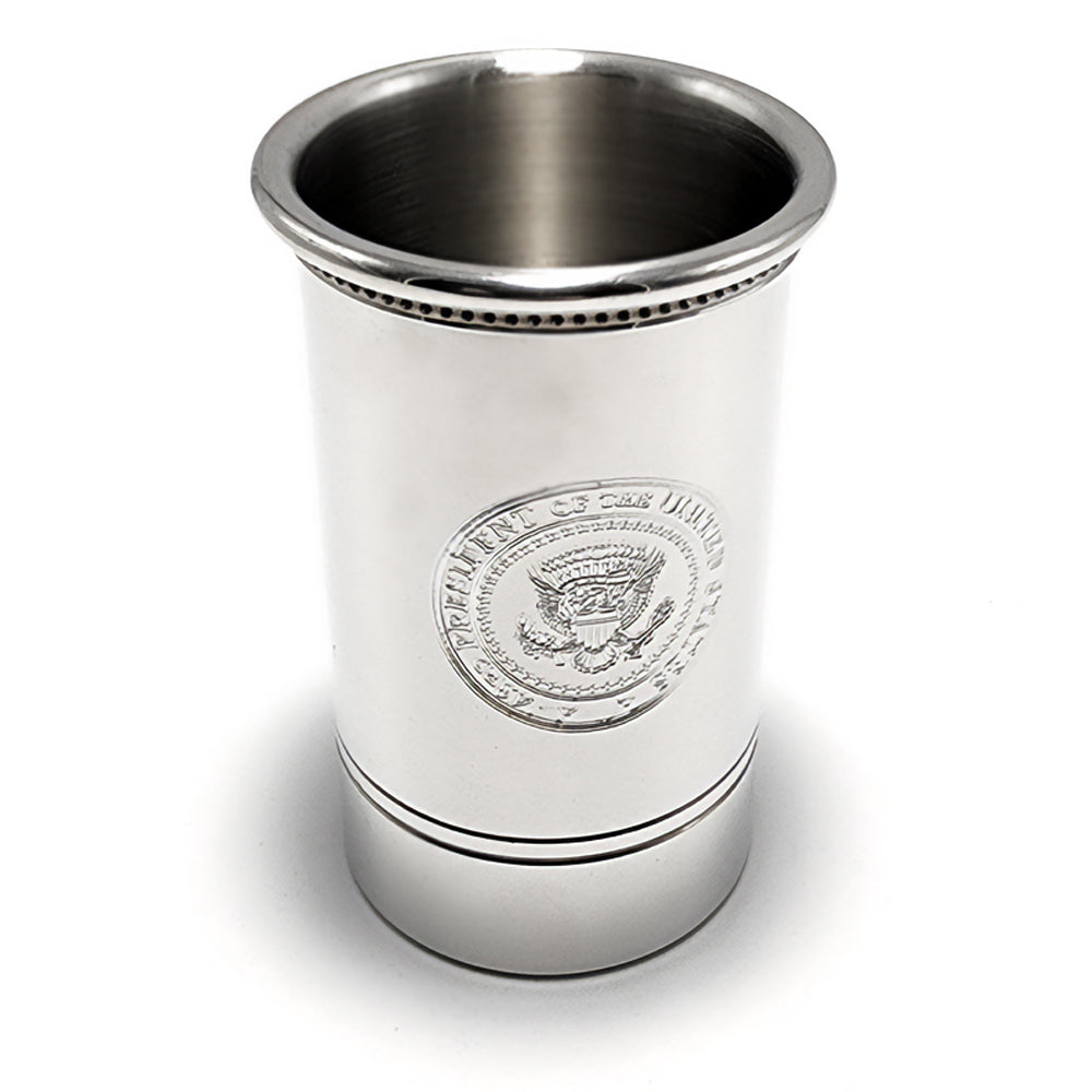 Salisbury 43rd Seal Pewter 2-Piece Desk Set
