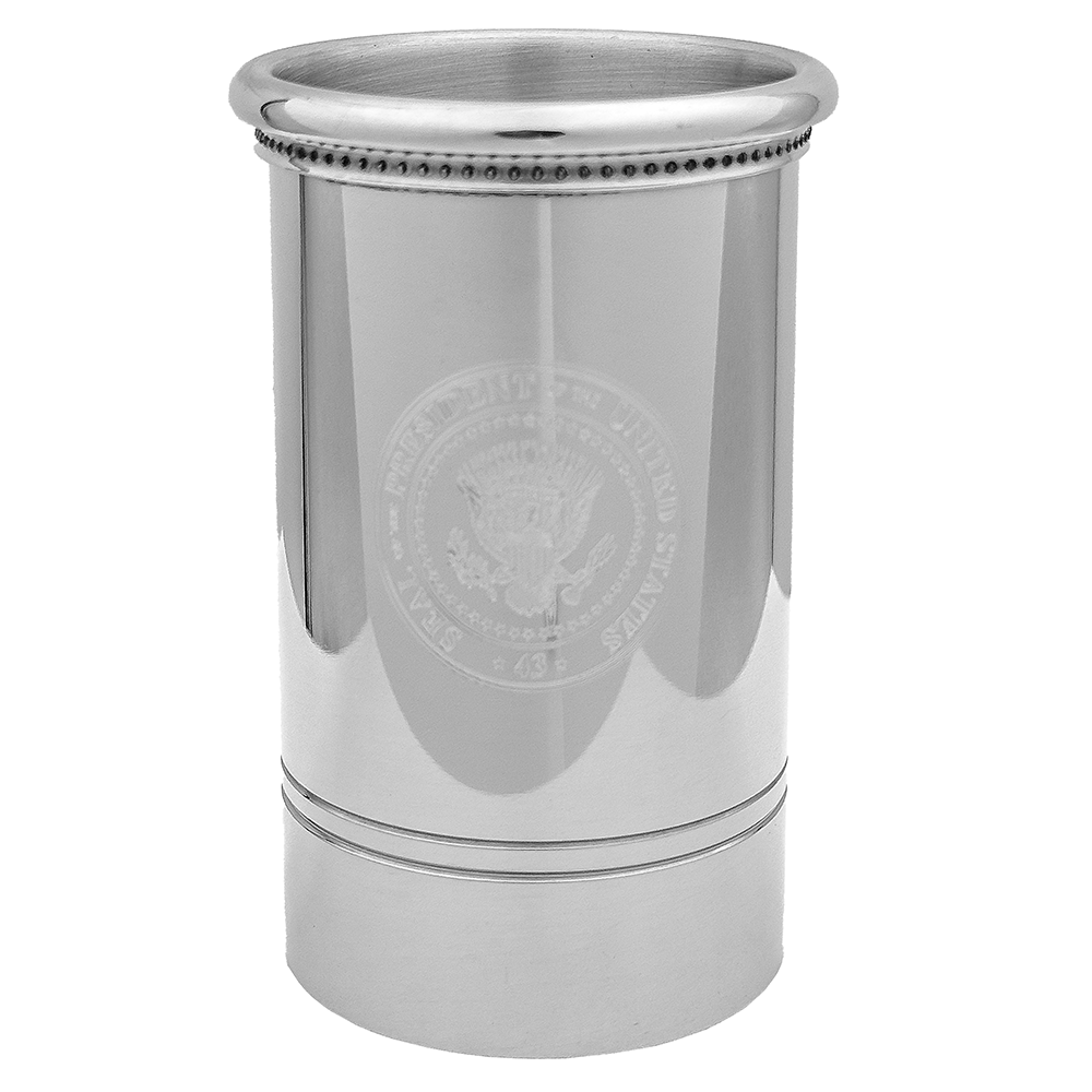 Salisbury 43rd Seal Executive Pencil Holder