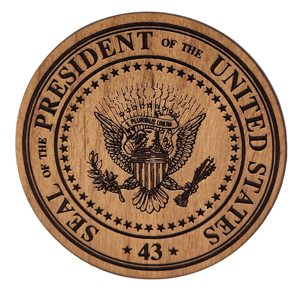 43rd Seal Magnet Circle