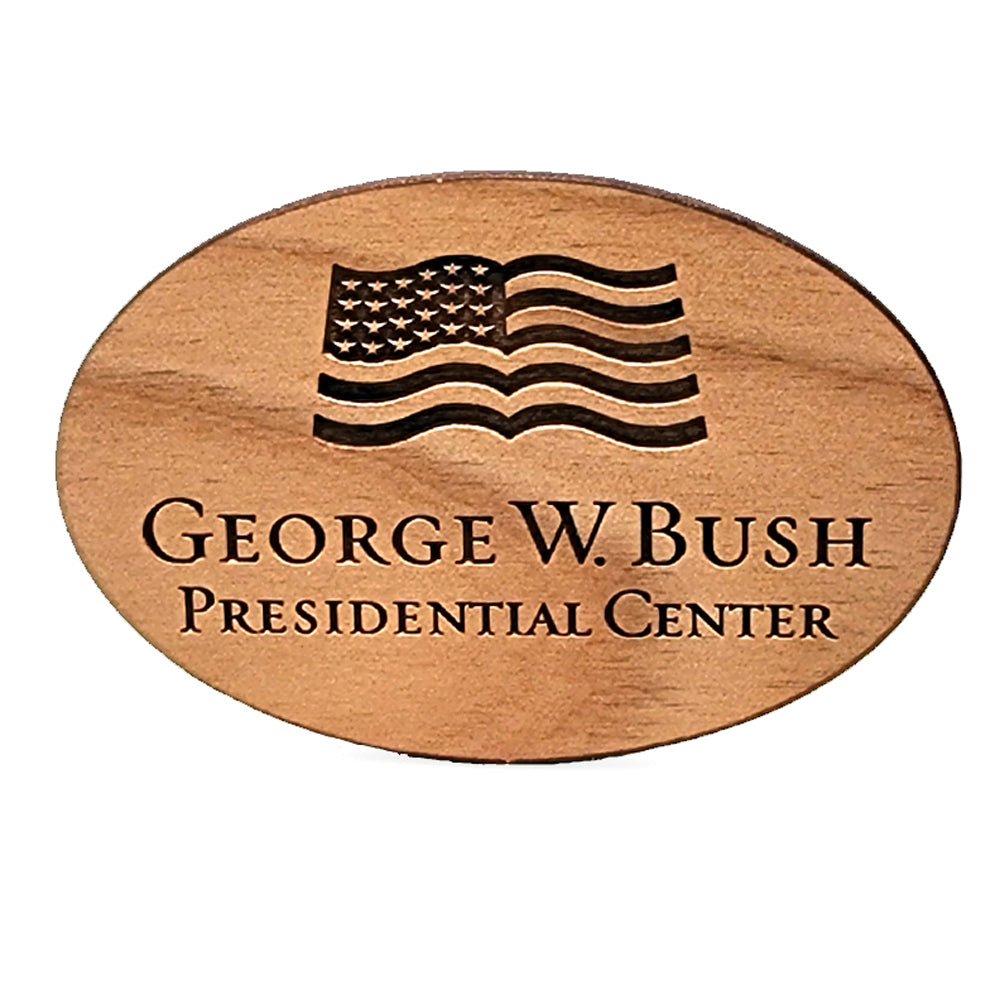 GWBPC Oval Magnet