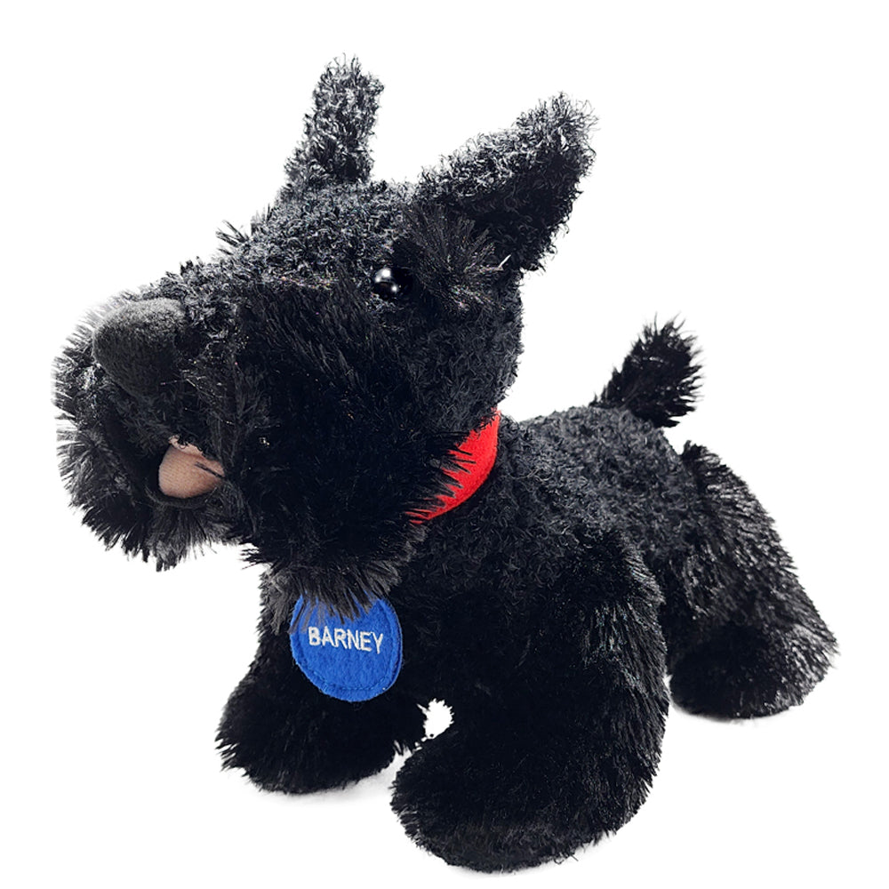 Bush Center Barney Plush