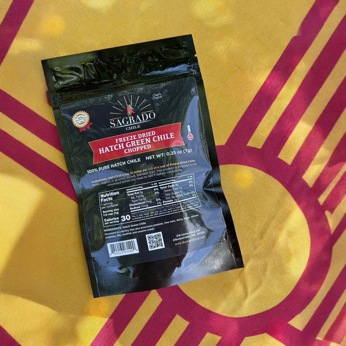 Green Chile 1 count