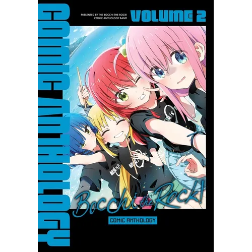 Bocchi the Rock! Comic Anthology, Vol. 2: Volume 2
