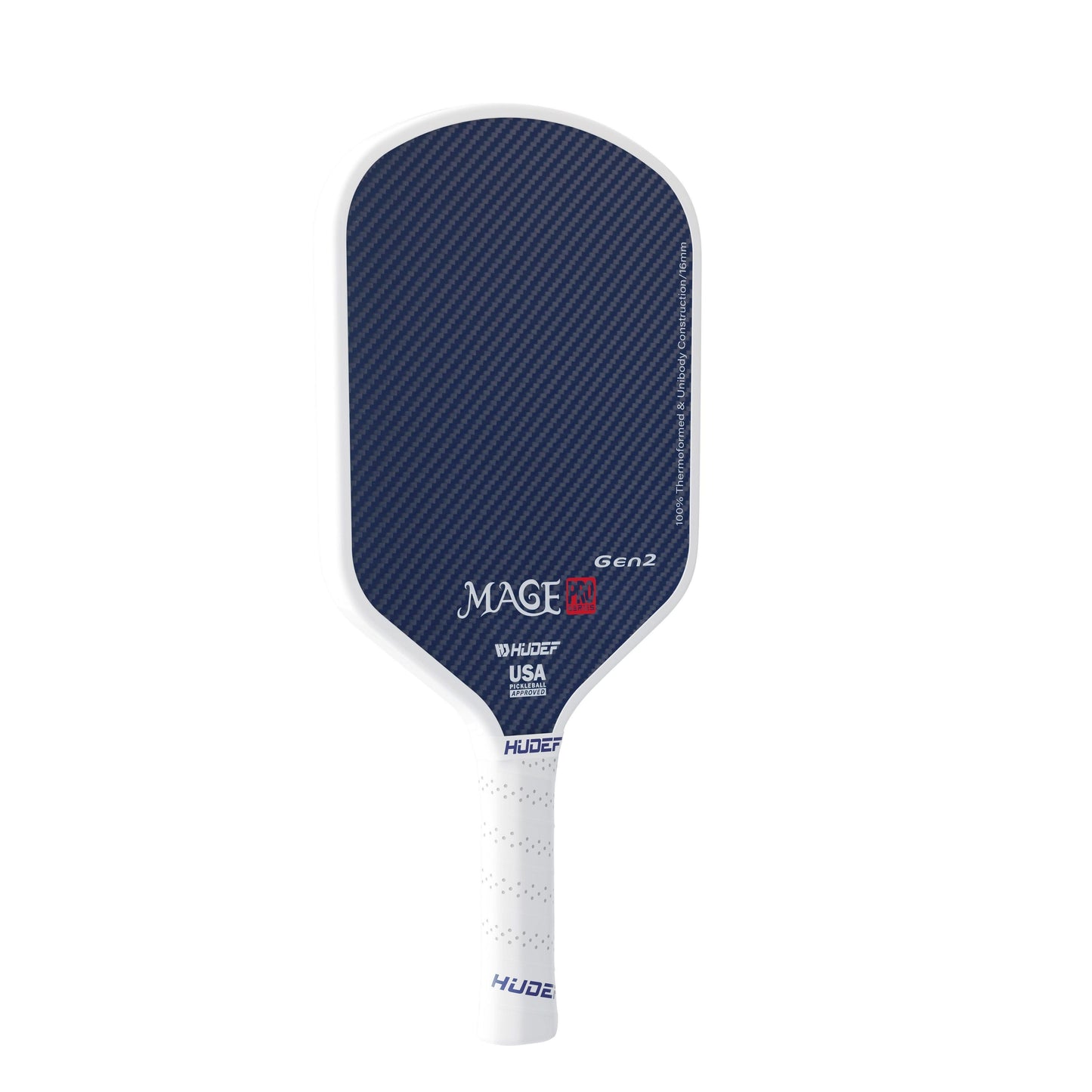 HUDEF Mage Pro™ Gen2 (Hybrid Paddle) Pickleball Paddle