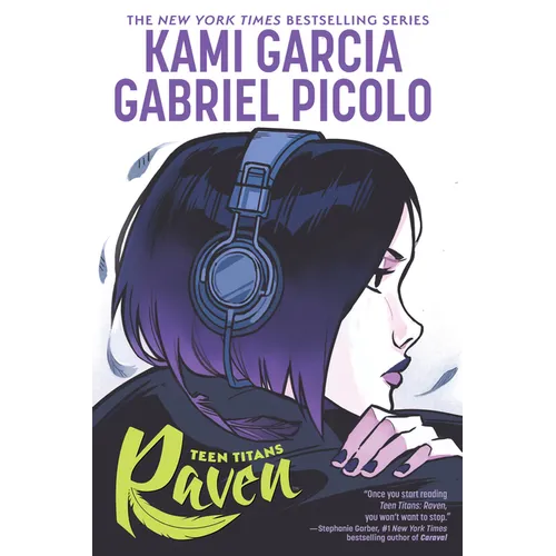 Teen Titans: Raven