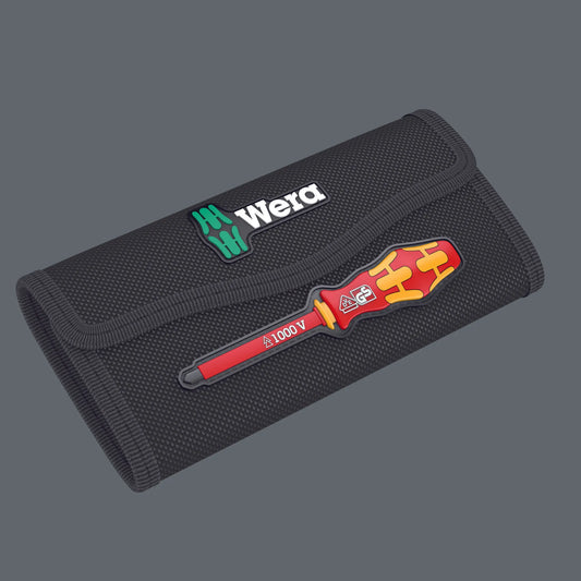 Wera Kraftform Kompakt VDE 17 Extra Slim 2 Tool Finder 17 Pieces 05006610001 - 🆕 New Arrivals, All Products, Products from Mr. Tools, 🛠️ Tools + Hardware - Little Red General Store