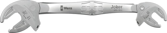 Wera 6006 Joker XS/S Self Setting Double Spanner Wrench 05020330001