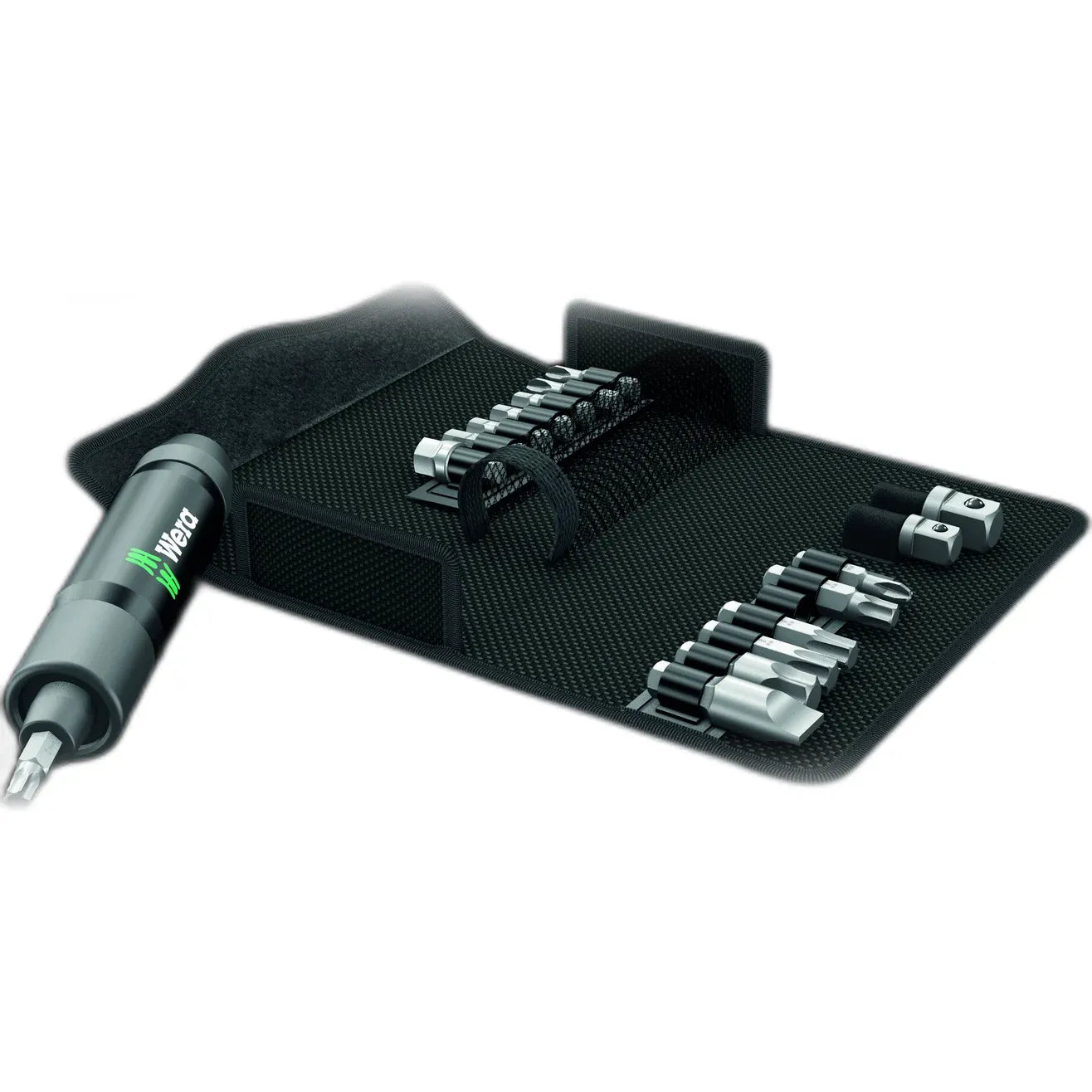 Wera 2090/17 Impact Driver Set 17 Pieces 05072017001