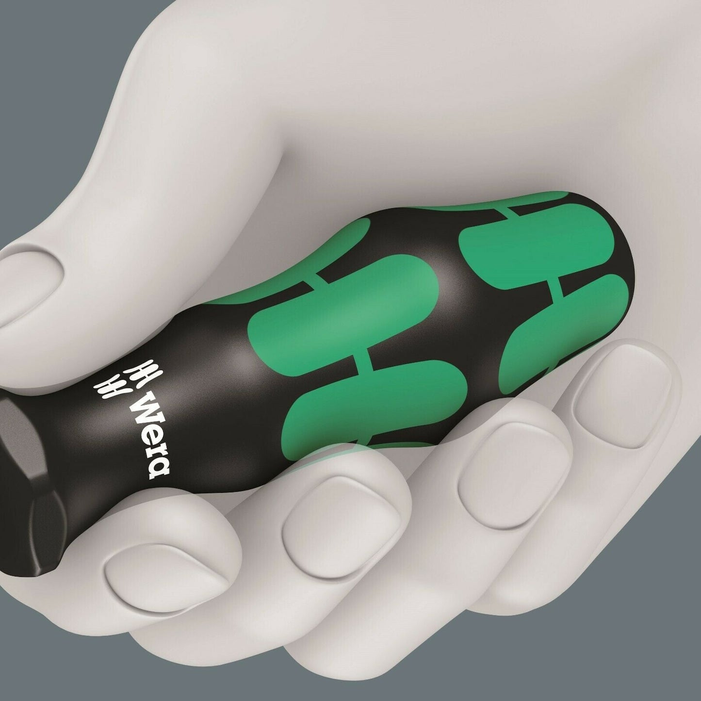 Wera 391/3 Kraftform Plus Flexible Nut Driver Set 3 Piece Metric 05135311001