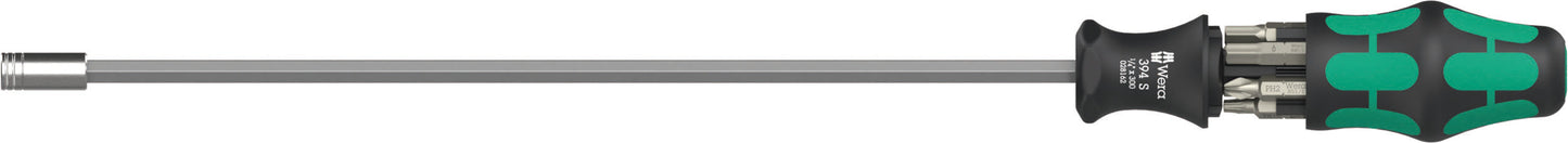 Wera Kraftform Kompakt 27 XL SHK 1 Screwdriver Set 05136075001
