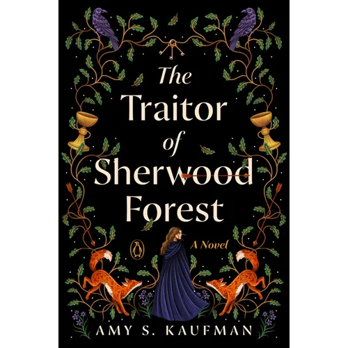 The Traitor of Sherwood Forest