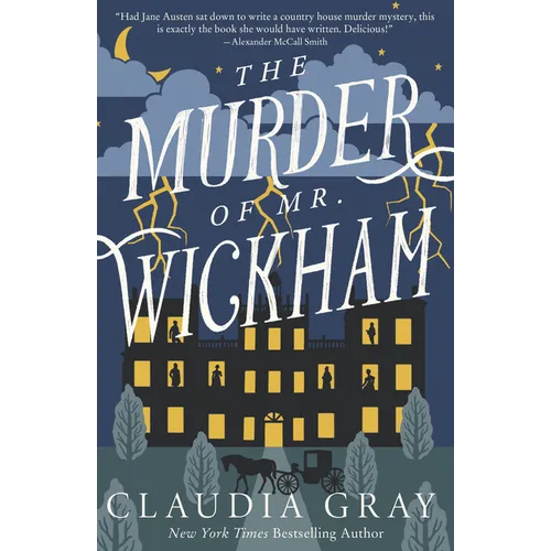The Murder of Mr. Wickham