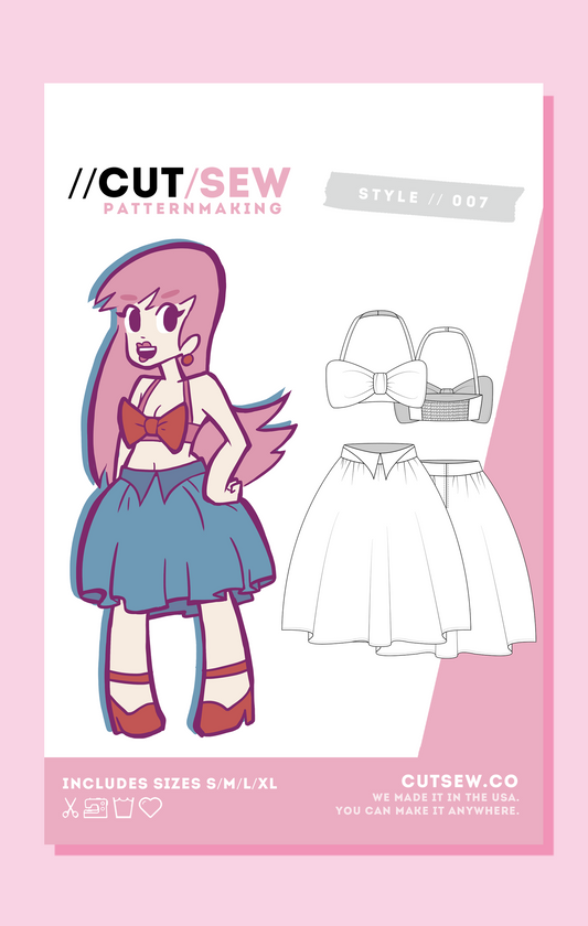 007 // BANDEAU & PETTI