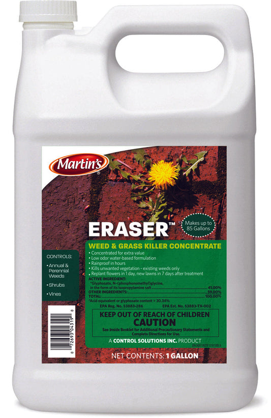 ERASER - 1 GALLON