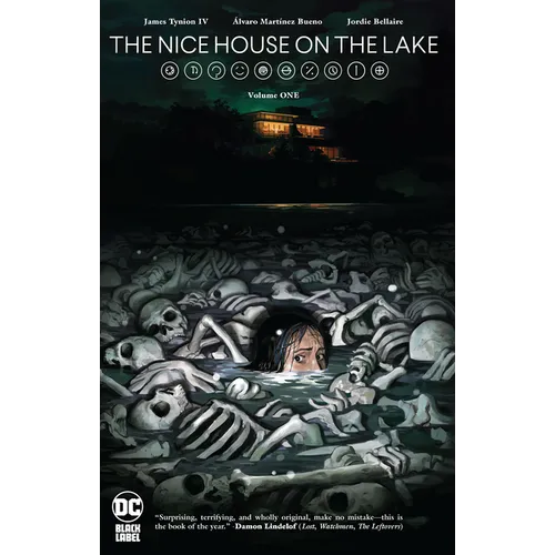 The Nice House on the Lake Vol. 1