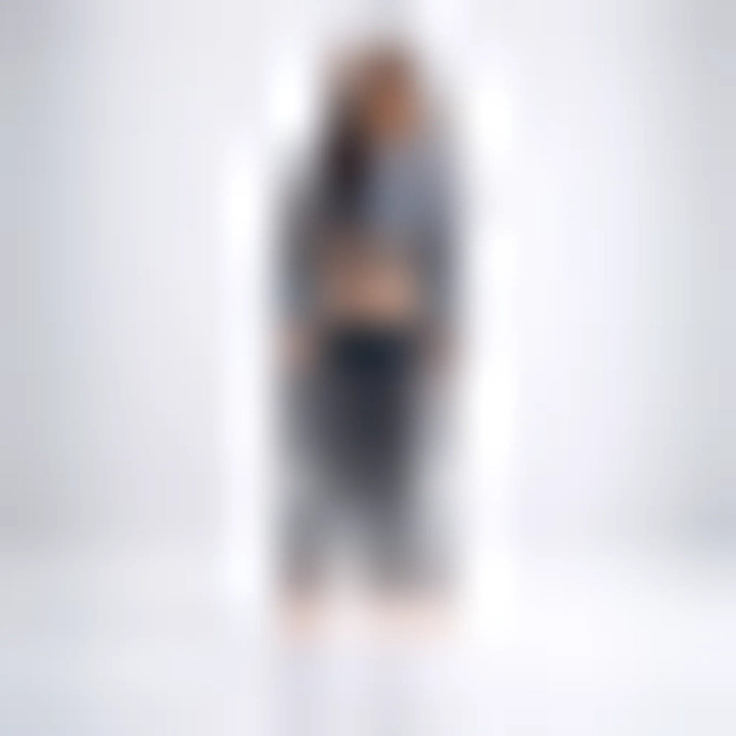 JupiterGear Long-Sleeve Crop Top