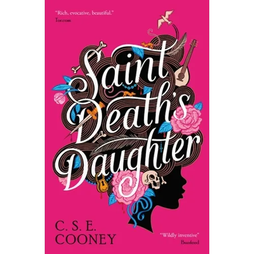 Saint Death's Daughter: 2023 World Fantasy Award Winner!