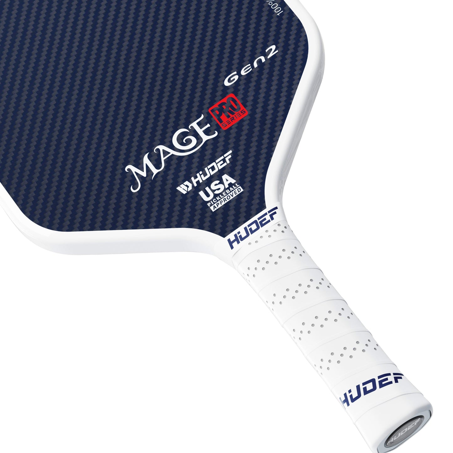 HUDEF Mage Pro™ Gen2 (Hybrid Paddle) Pickleball Paddle