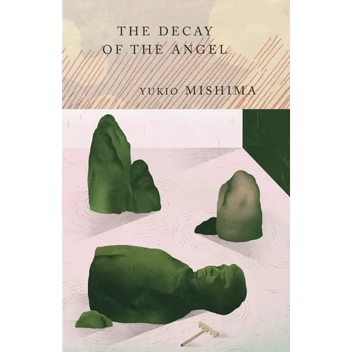 The Decay of the Angel: The Sea of Fertility, 4