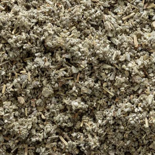 Sage, Crushed Dried Leaves (herbs by weight)