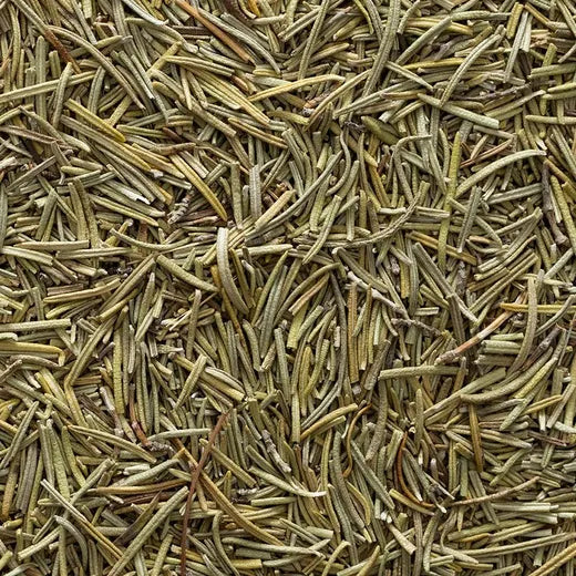 Rosemary, Whole Dried Leaves (herbs by weight)