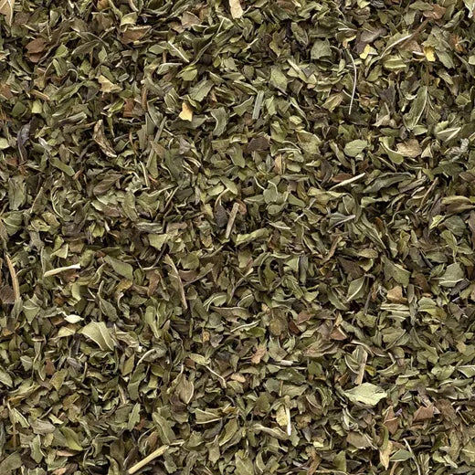 Peppermint, Cut and Sifted Dried Leaves (herbs by weight)