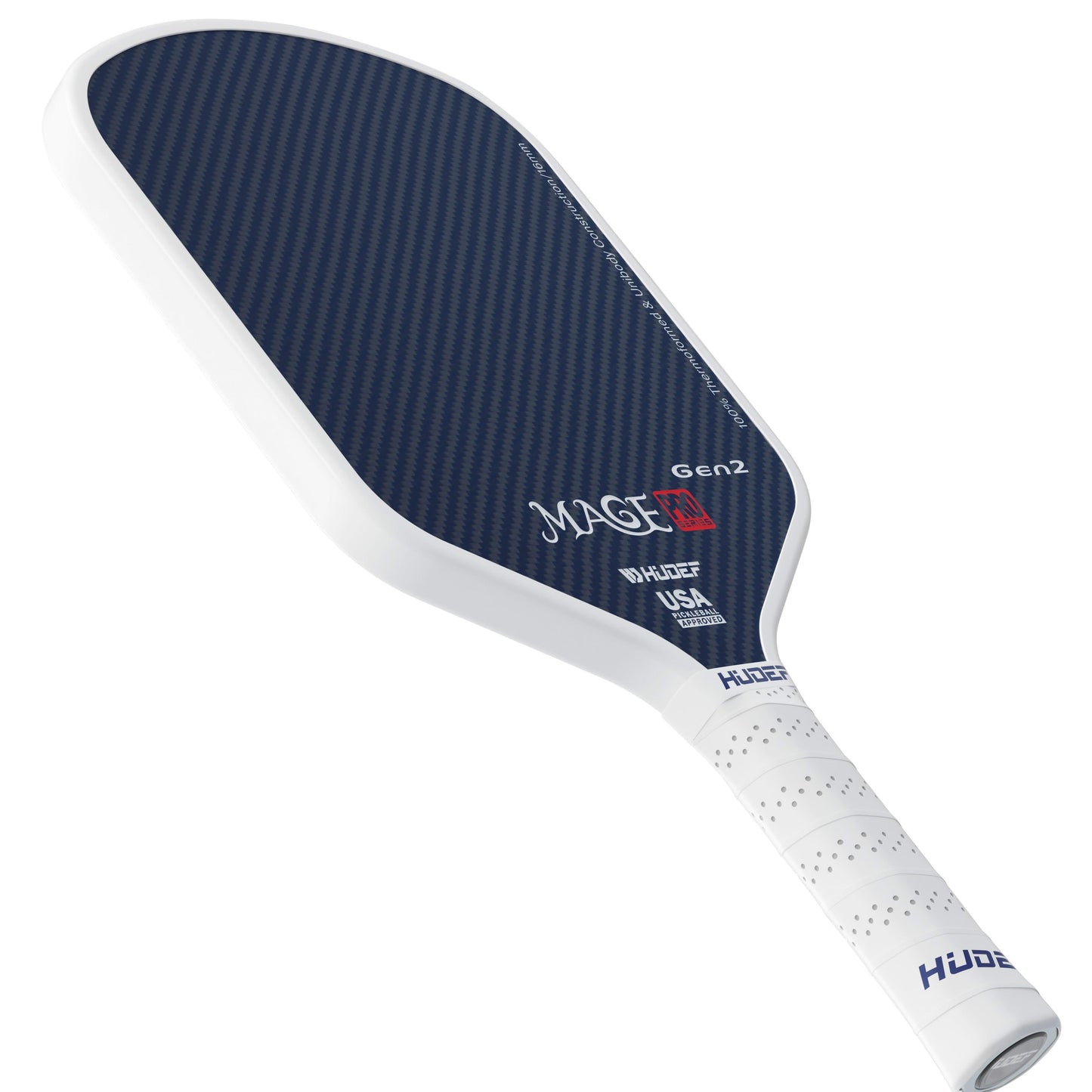 HUDEF Mage Pro™ Gen2 (Hybrid Paddle) Pickleball Paddle