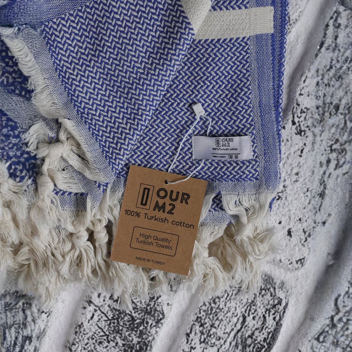 Hasir (Sax Blue)