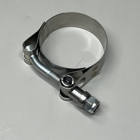 IDEAL TRIDON (2 PACK) S S Nominal T-Bolt Clamp w/ Tongue Bridge 3/4" N0200