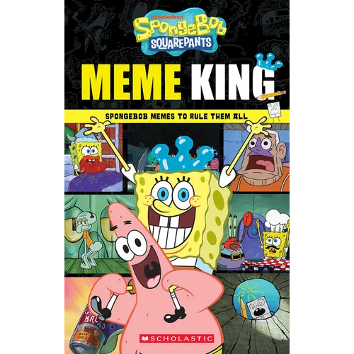 Spongebob Squarepants: Meme King