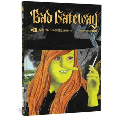 Bad Gateway