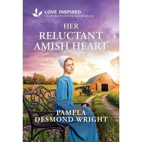Her Reluctant Amish Heart: An Uplifting Inspirational Romance